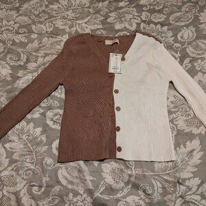 Ladies cardigan